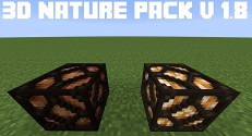 3D Nature Resource Pack