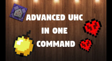 Advanced UHC Command Block 1.12.2, 1.11.2