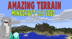 Amazing Terrain Seed
