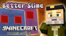 Better Slime Mod 1.7.10