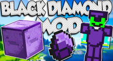 Black Diamond Mod 1.8, 1.7.10 (Black Diamond Tools)