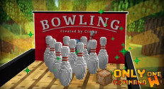 Bowling Command Block 1.10.2