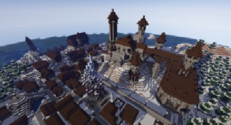 Coldflame Castle Map 1.10.2