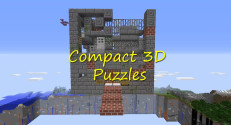 Compact 3D Map 1.12.2, 1.12 for Minecraft
