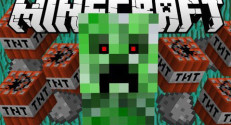 Creeper Awareness Mod 1.12, 1.10.2 (Mobs Running of Exploding Creepers)