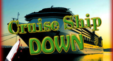 Cruise Ship Down Map