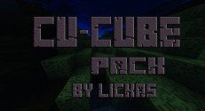 Cu-Cube Resource Pack 1.12.2, 1.11.2