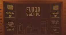 Flood Escape Map 1.13.2 for Minecraft