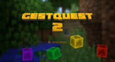 GetQuest 2 Map for Minecraft 1.10.2