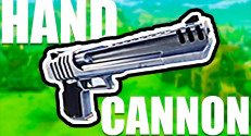 Hand Cannon Command Block 1.12.2 (Use to Fend Off Enemies)
