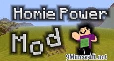 Homie Power Mod