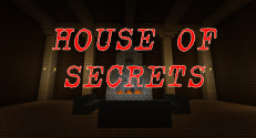 House Of Secrets Map 1.12.2, 1.12 for Minecraft