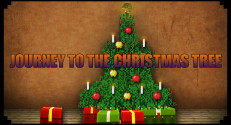Journey to the Christmas Tree Map 1.12.2, 1.12 for Minecraft