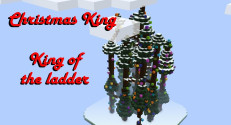 King of The Ladder – Christmas Style Map 1.12.2, 1.12 for Minecraft