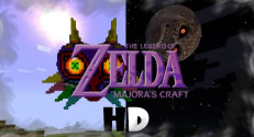 Legend of Zelda Craft HD Resource Pack