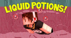 Liquid Potions Mod 1.7.10