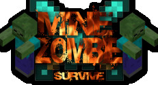 Mine Zombie Map