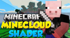 MineCloud Shaders Mod 1.7.10