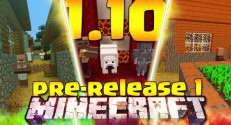 Minecraft 1.10 Pre-Release 1