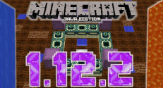 Minecraft 1.12.2 Official Download (New Game Logo with Java Edition)