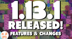 Minecraft 1.13.1 Official Download (The Update Aquatic Song)