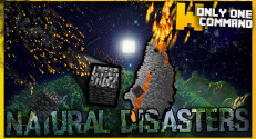 Natural Disasters Command Block 1.11.2