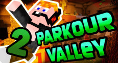 Parkour Valley 2 Map 1.12.2, 1.12 for Minecraft