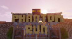 Phantom Run Map 1.13.2 for Minecraft