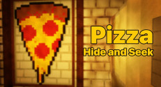 Pizza Hide And Seek Map 1.13.2 for Minecraft