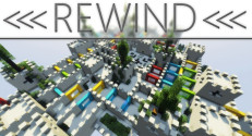 Rewind Map 1.12.2, 1.12 for Minecraft
