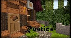 Rustics 128x Resource Pack