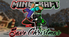 Save Christmas 2 Map 1.12.2, 1.12 for Minecraft
