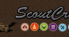 ScoutCraft Mod 1.7.10