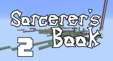 Sorcerer’s Book 2 Map 1.12.2, 1.12 for Minecraft