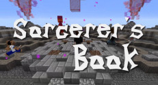 Sorcerer’s Book Map 1.12.2, 1.11.2 for Minecraft