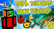 TapL PvP Resource Pack 1.12.2, 1.11.2