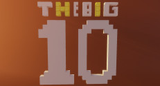 The Big 10 Map 1.12.2, 1.12 for Minecraft