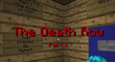 The Death Row: Part 1 Map 1.12.2, 1.12 for Minecraft