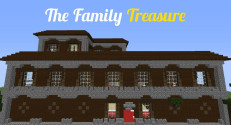The Family Treasure Map 1.12.2, 1.12 for Minecraft