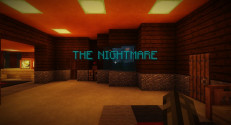 The Nightmare Map 1.13.2 for Minecraft