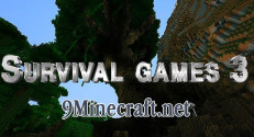 The Survival Games 3 Map