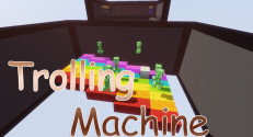 The Trolling Machine Map 1.12.2, 1.12 for Minecraft