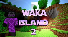 Waka Islands 2 Map 1.12.2, 1.12 for Minecraft
