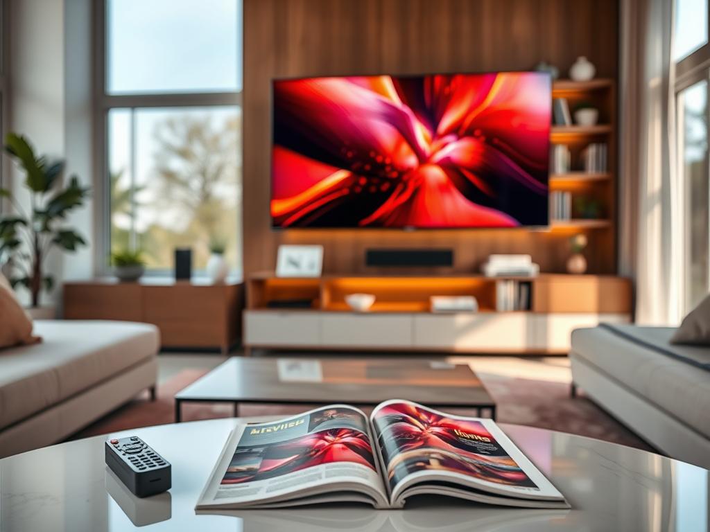 Temukan Harga TV OLED Terkini dan Pilih yang Terbaik