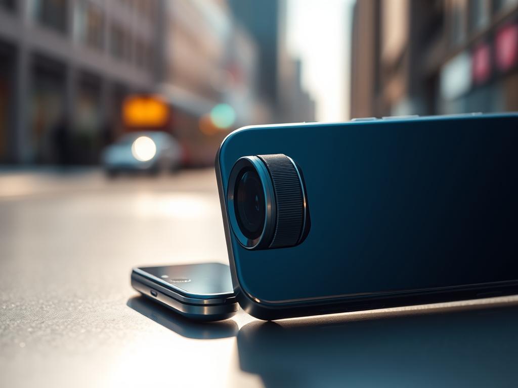 kamera smartphone terbaru