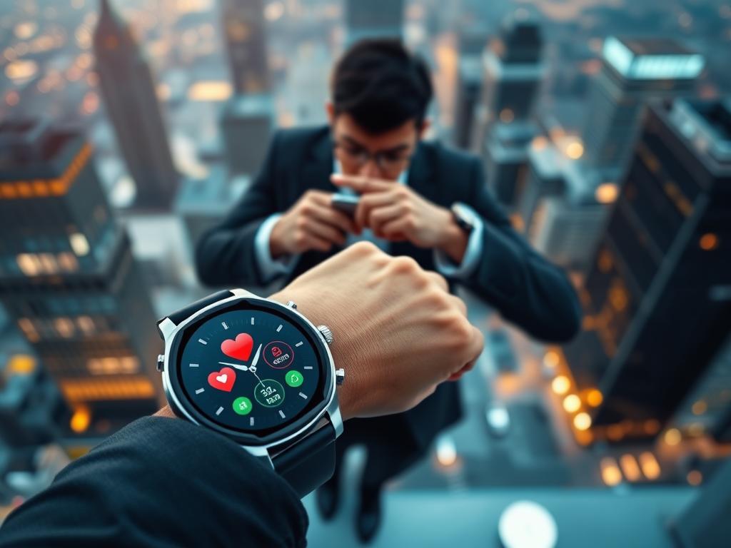 kelebihan smartwatch