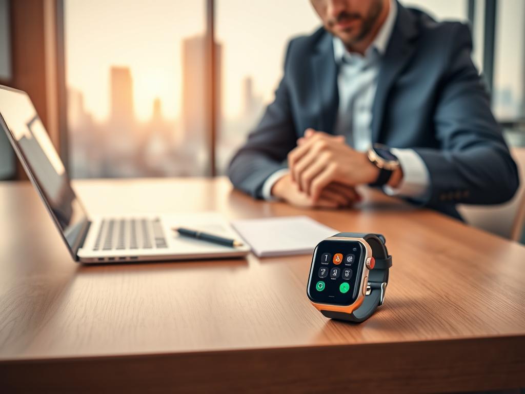 Temukan Kelebihan Smartwatch yang Akan Membantu Anda