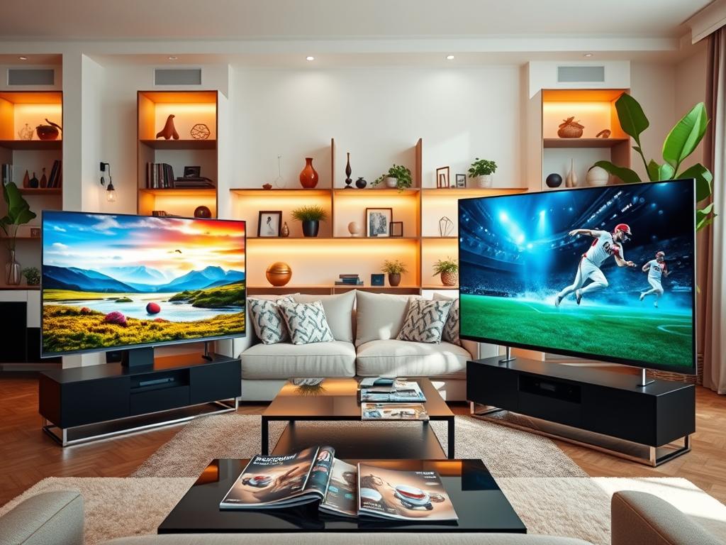 Bandingkan Kualitas TV 4K Terbaik untuk Rumah Anda