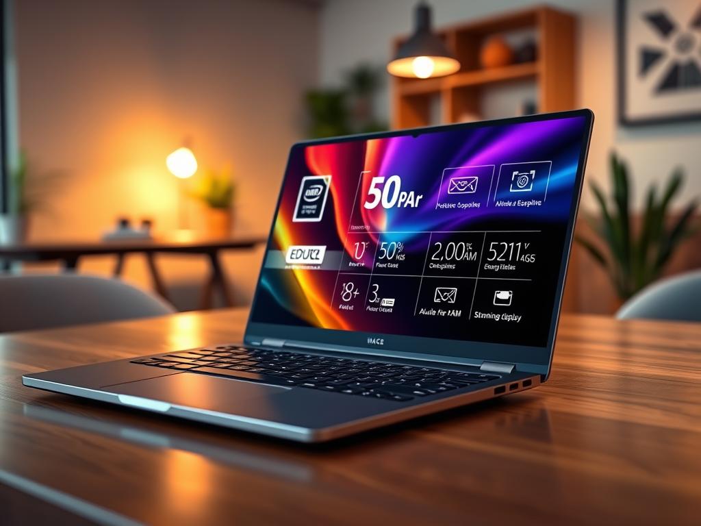 Spek Laptop Terbaru: Temukan yang Tepat untuk Anda